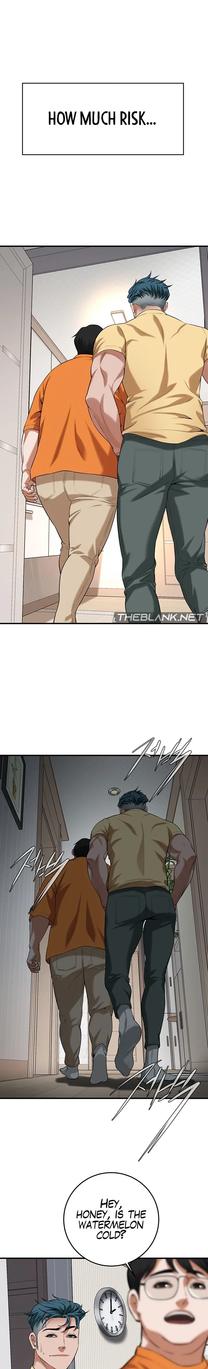 Bastard Chapter 26 - Page 15