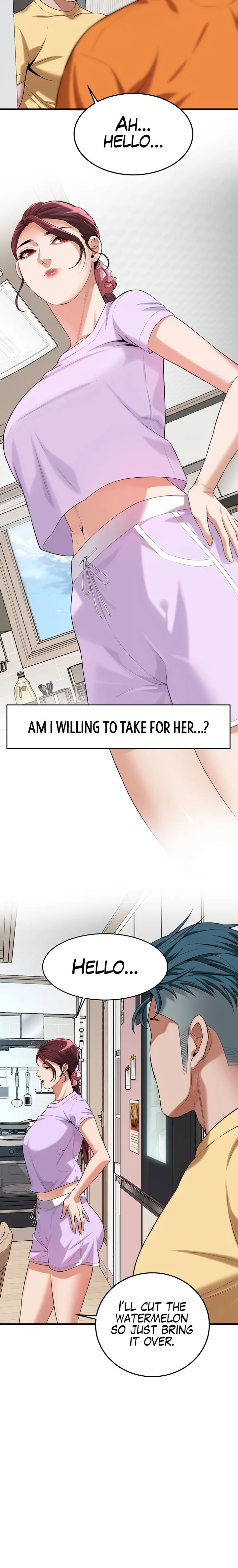 Bastard Chapter 26 - Page 16