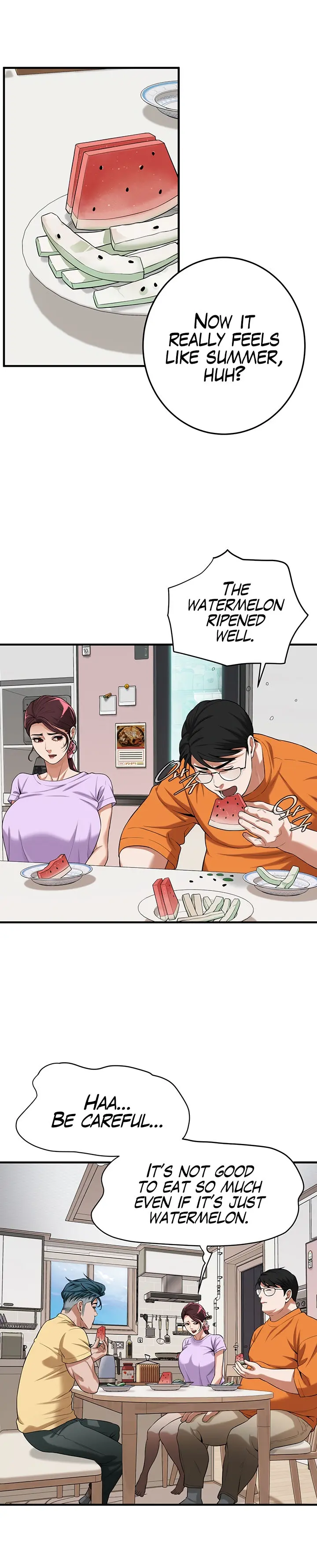 Bastard Chapter 26 - Page 18