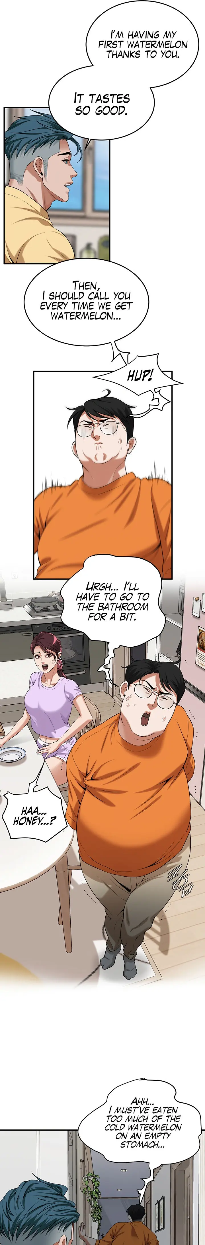 Bastard Chapter 26 - Page 19