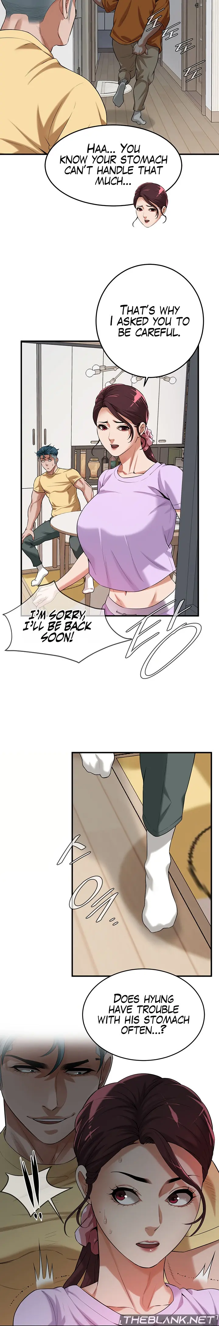 Bastard Chapter 26 - Page 20
