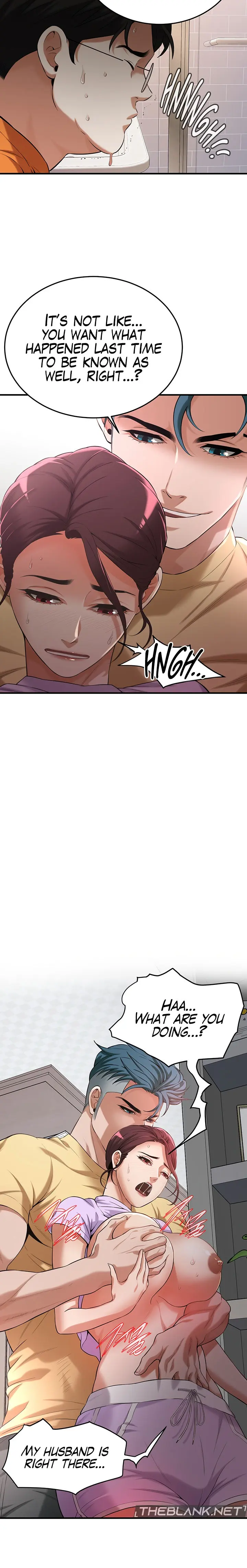 Bastard Chapter 26 - Page 24