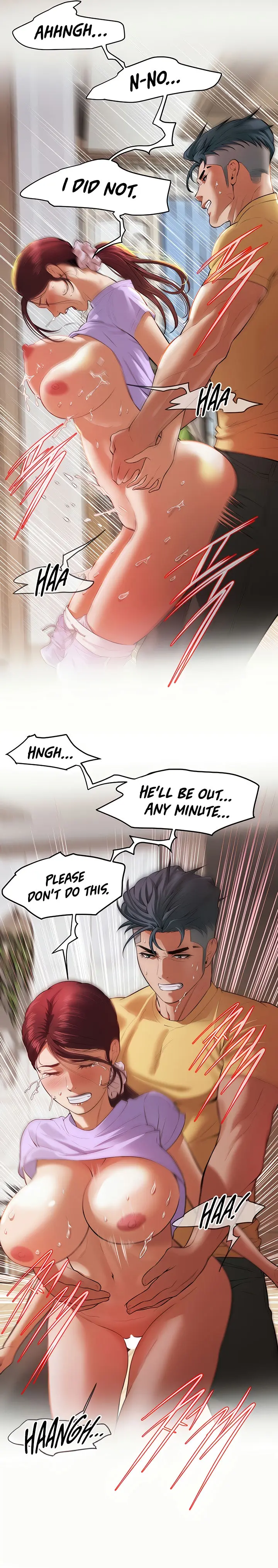 Bastard Chapter 27 - Page 13
