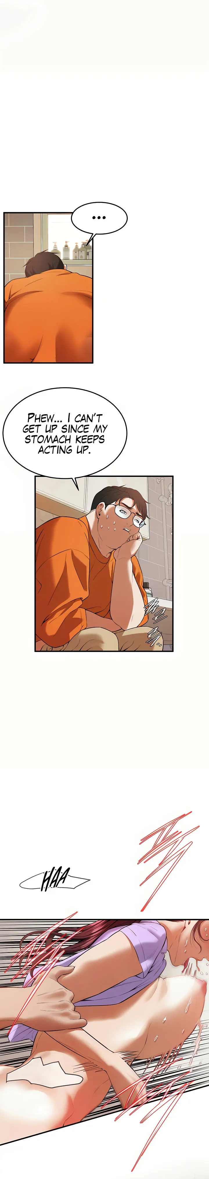 Bastard Chapter 27 - Page 14