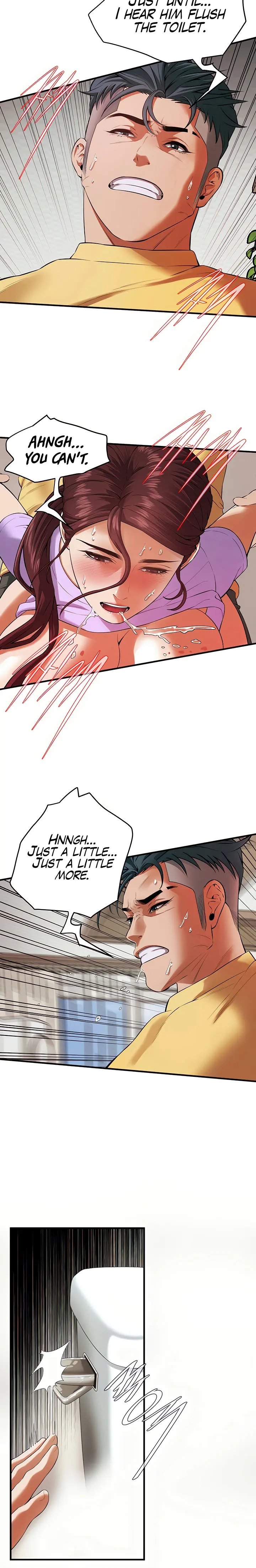 Bastard Chapter 27 - Page 16
