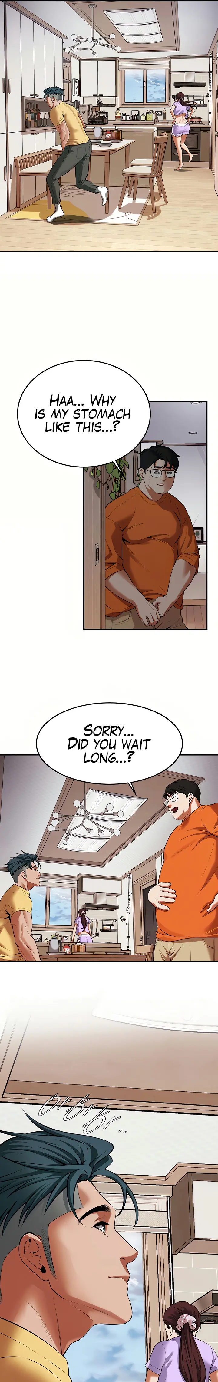 Bastard Chapter 27 - Page 19