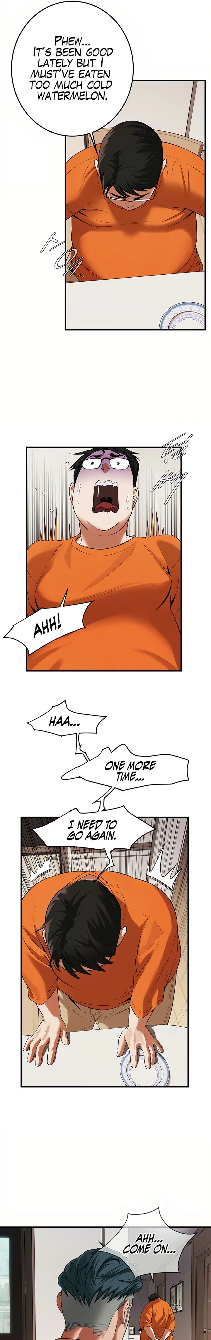 Bastard Chapter 27 - Page 21
