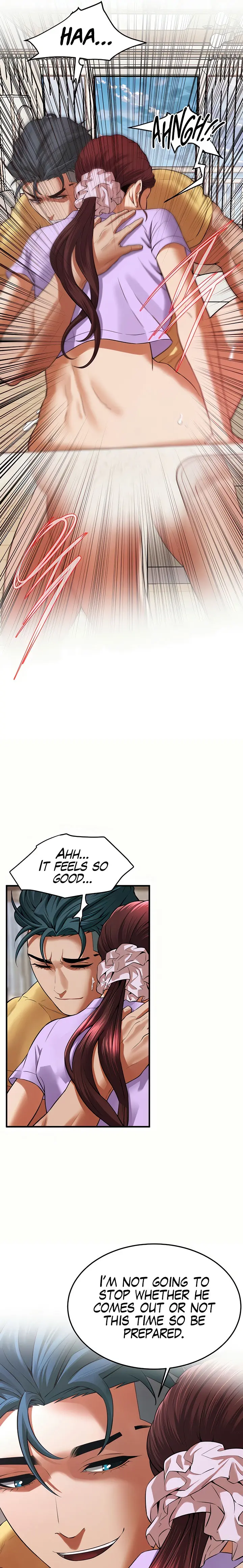 Bastard Chapter 27 - Page 25