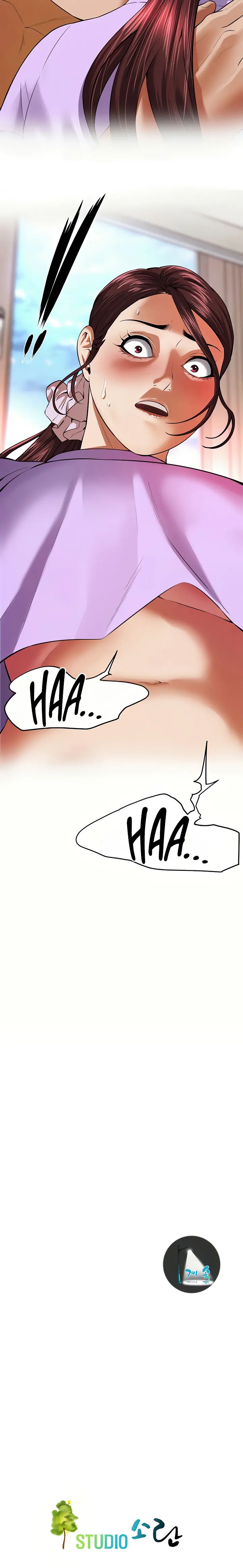 Bastard Chapter 27 - Page 26