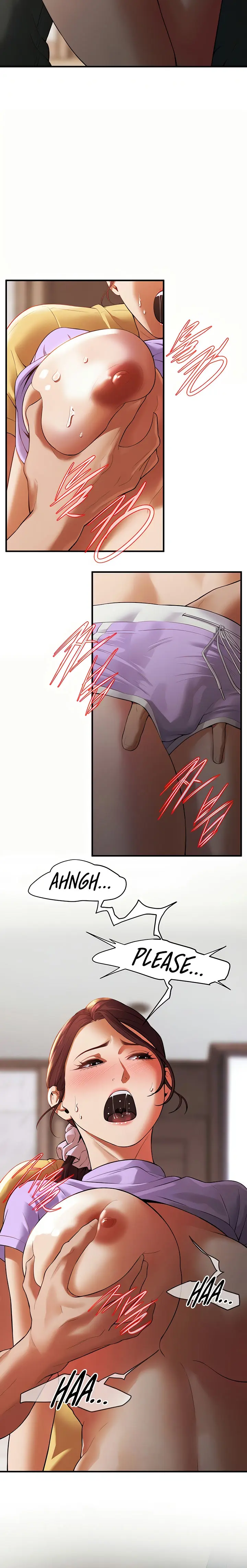 Bastard Chapter 27 - Page 4