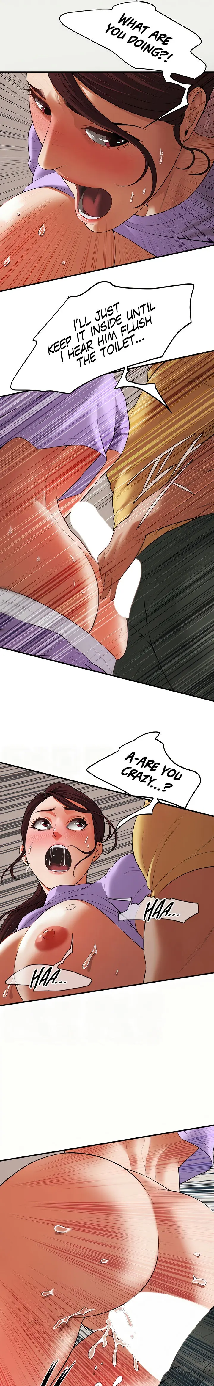 Bastard Chapter 27 - Page 7