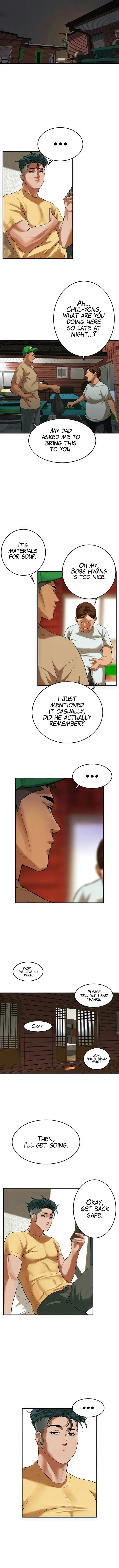 Bastard Chapter 30 - Page 5