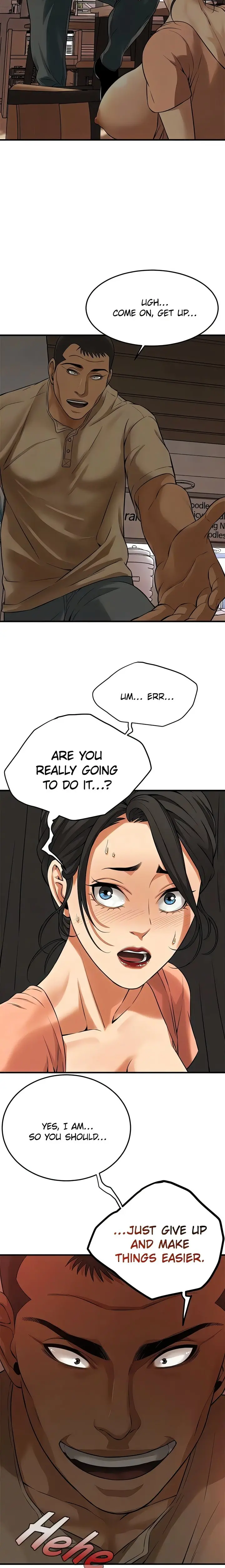 Bastard Chapter 31 - Page 15