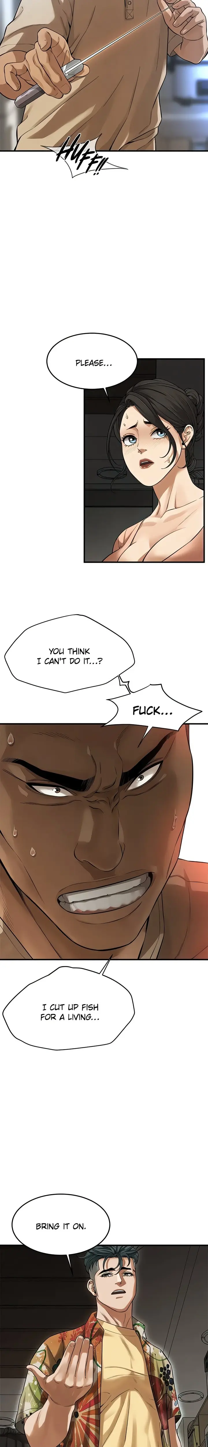 Bastard Chapter 32 - Page 3