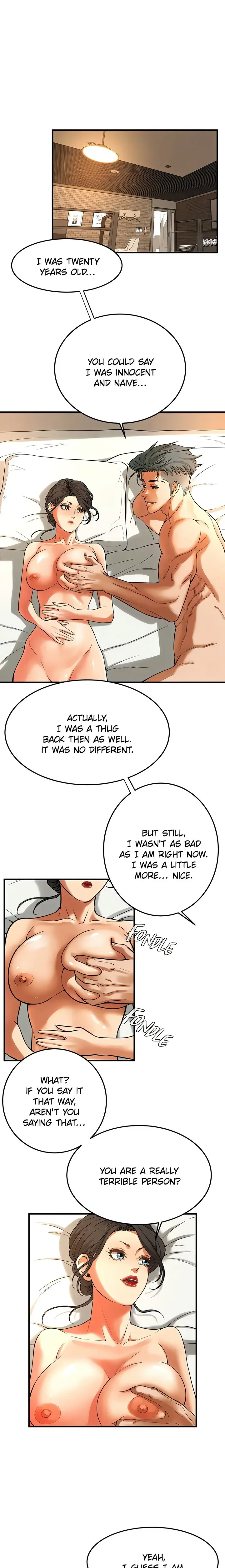 Bastard Chapter 34 - Page 3