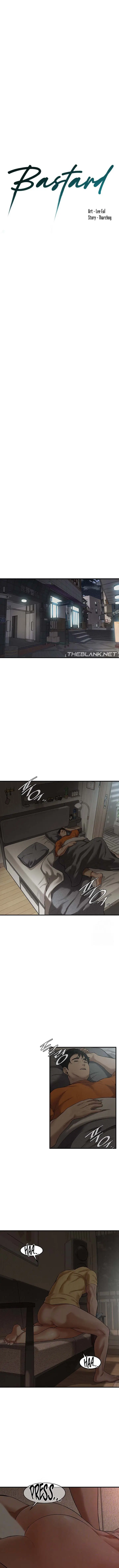 Bastard Chapter 36 - Page 1