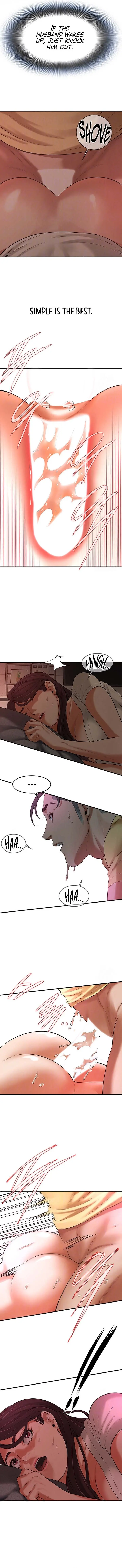 Bastard Chapter 36 - Page 3