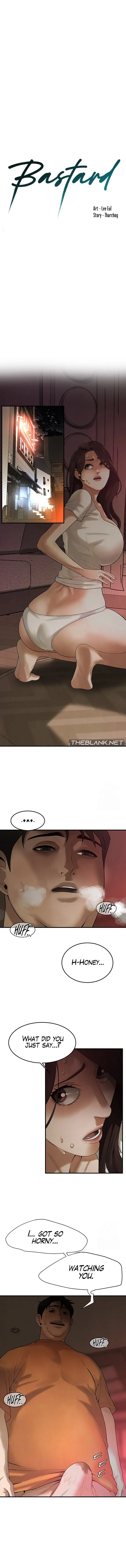 Bastard Chapter 38 - Page 1