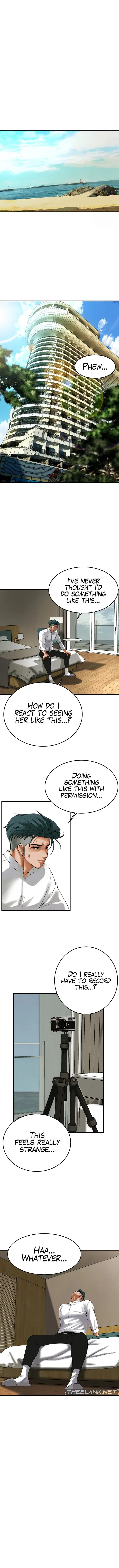 Bastard Chapter 40 - Page 8