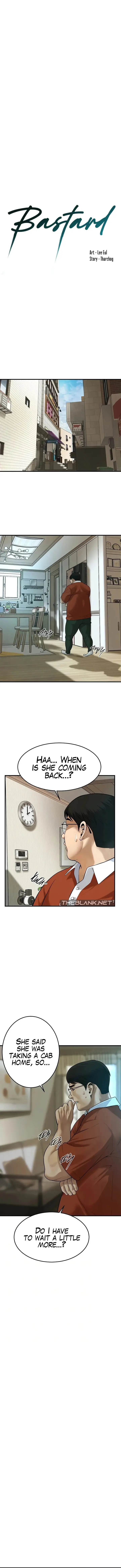 Bastard Chapter 45 - Page 1