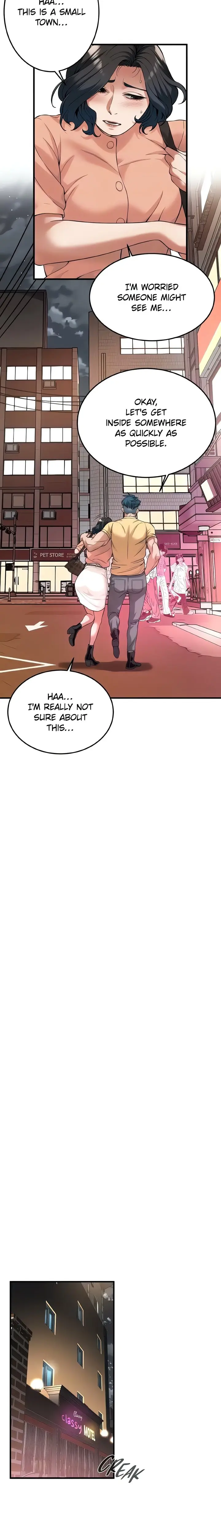 Bastard Chapter 53 - Page 14