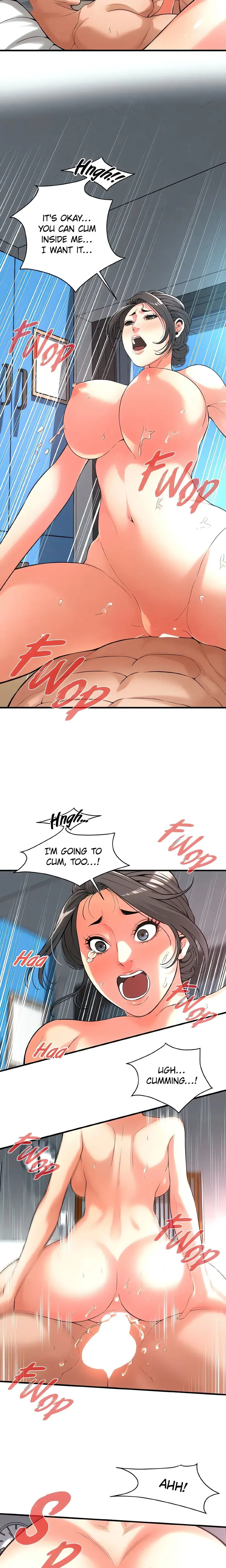 Bastard Chapter 57 - Page 10
