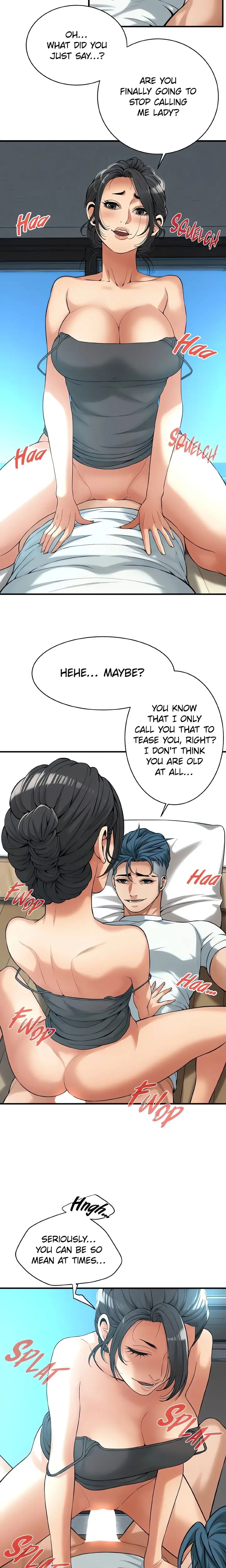 Bastard Chapter 57 - Page 4