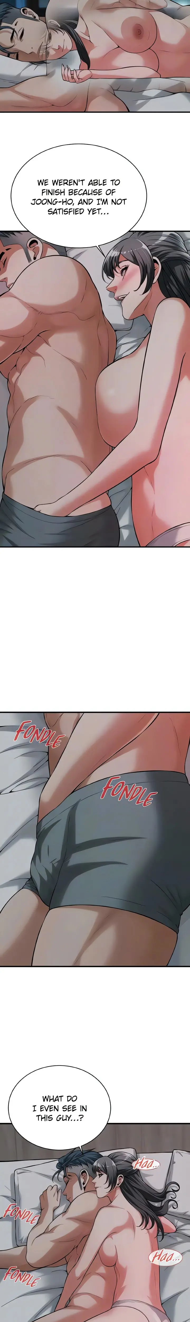 Bastard Chapter 66 - Page 6