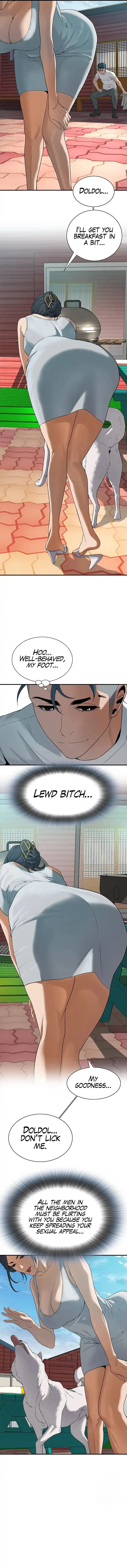 Bastard Chapter 7 - Page 12