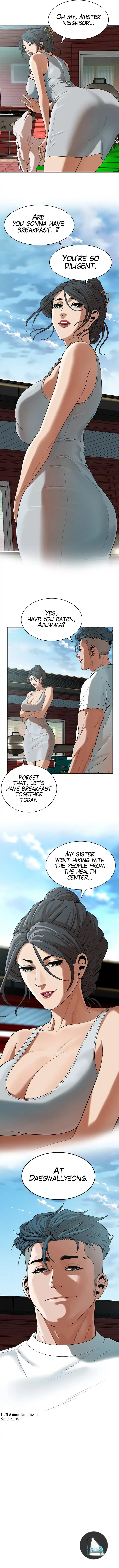 Bastard Chapter 7 - Page 13