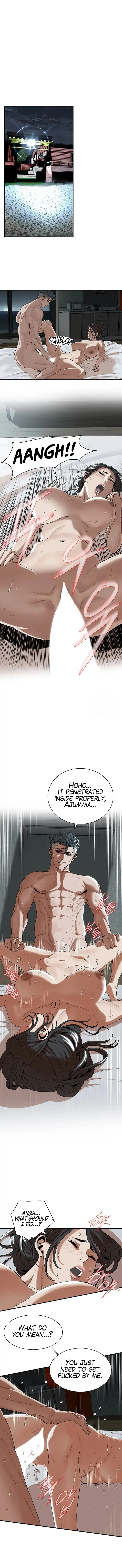Bastard Chapter 7 - Page 5