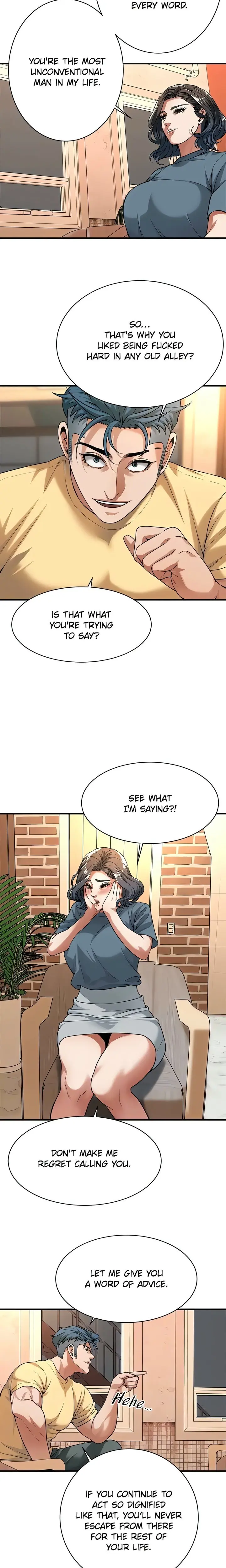 Bastard Chapter 72 - Page 5
