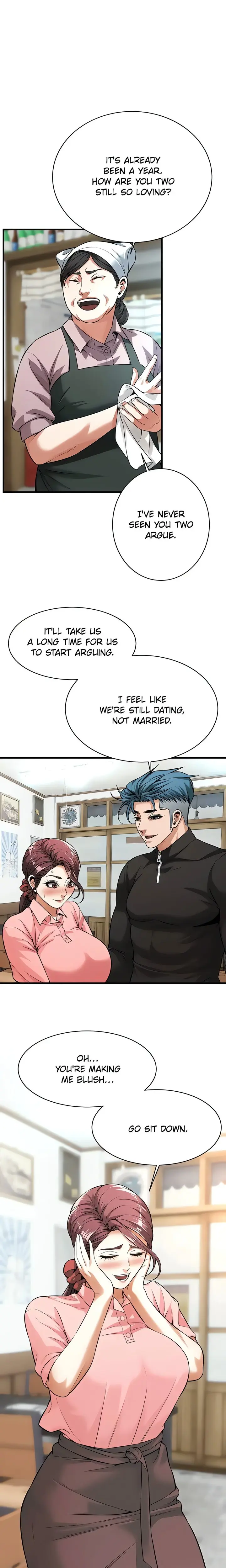 Bastard Chapter 76 - Page 24