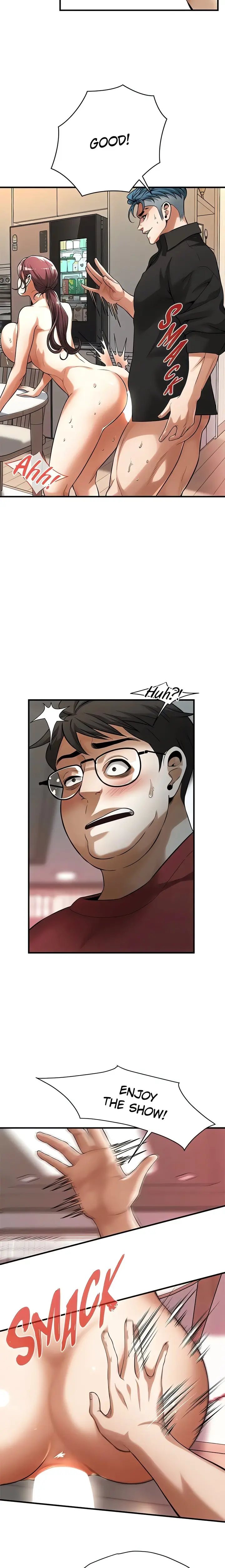 Bastard Chapter 76 - Page 4