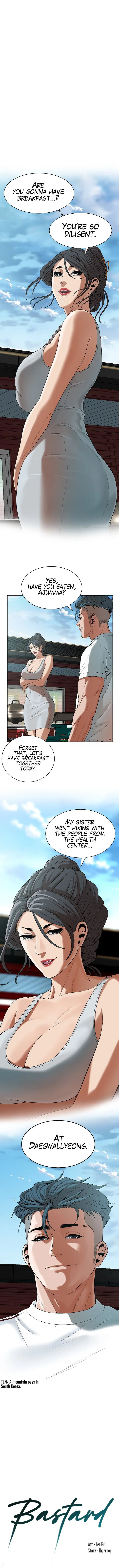 Bastard Chapter 8 - Page 1