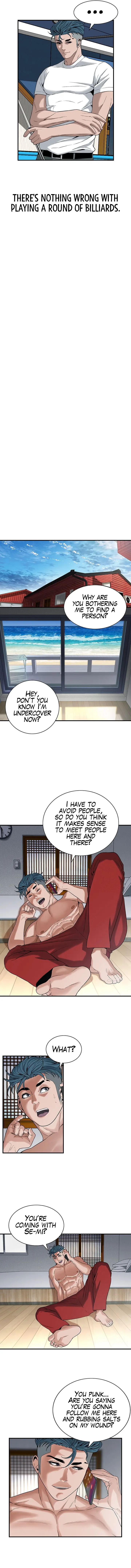 Bastard Chapter 8 - Page 8