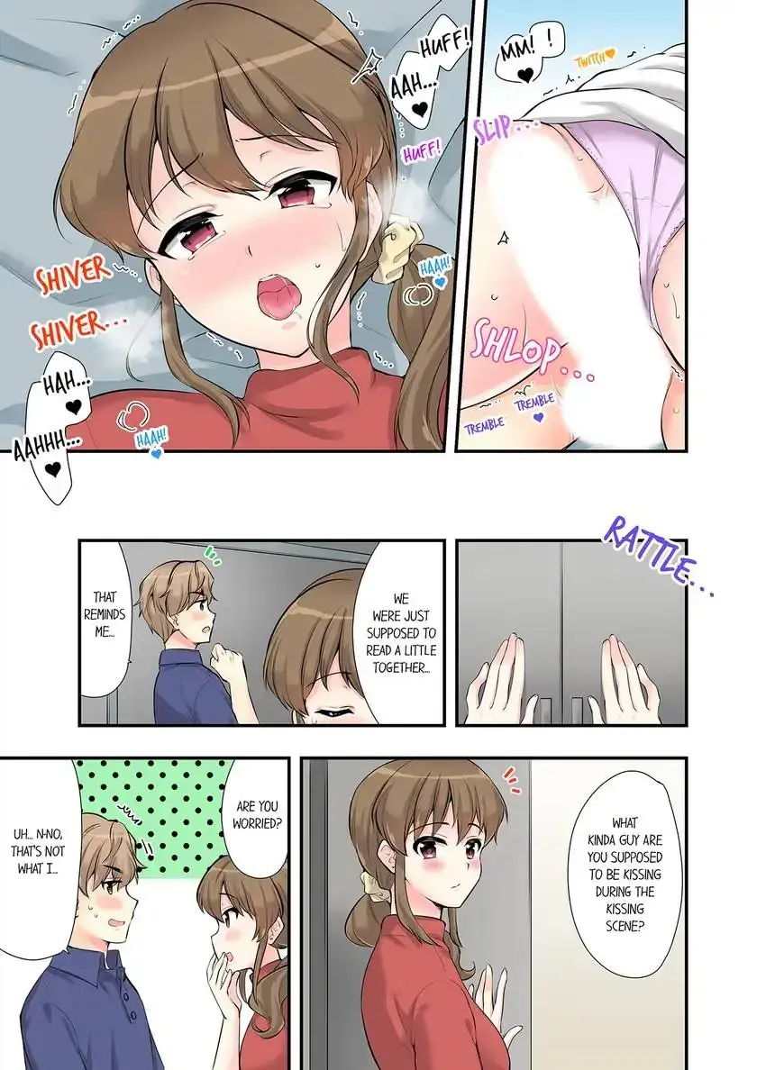 Bathhouse Cowgirl Sex Chapter 10 - Page 8