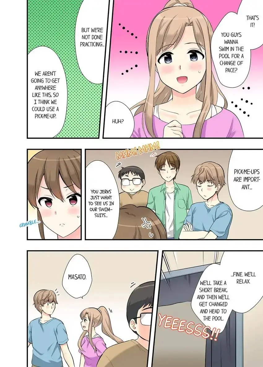 Bathhouse Cowgirl Sex Chapter 11 - Page 5
