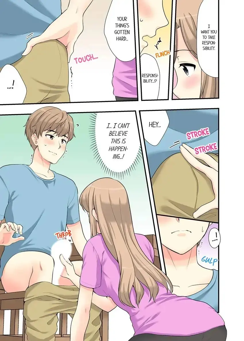 Bathhouse Cowgirl Sex Chapter 11 - Page 8