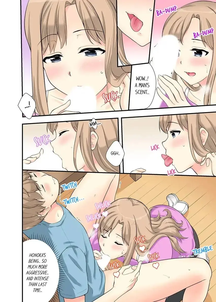 Bathhouse Cowgirl Sex Chapter 11 - Page 9