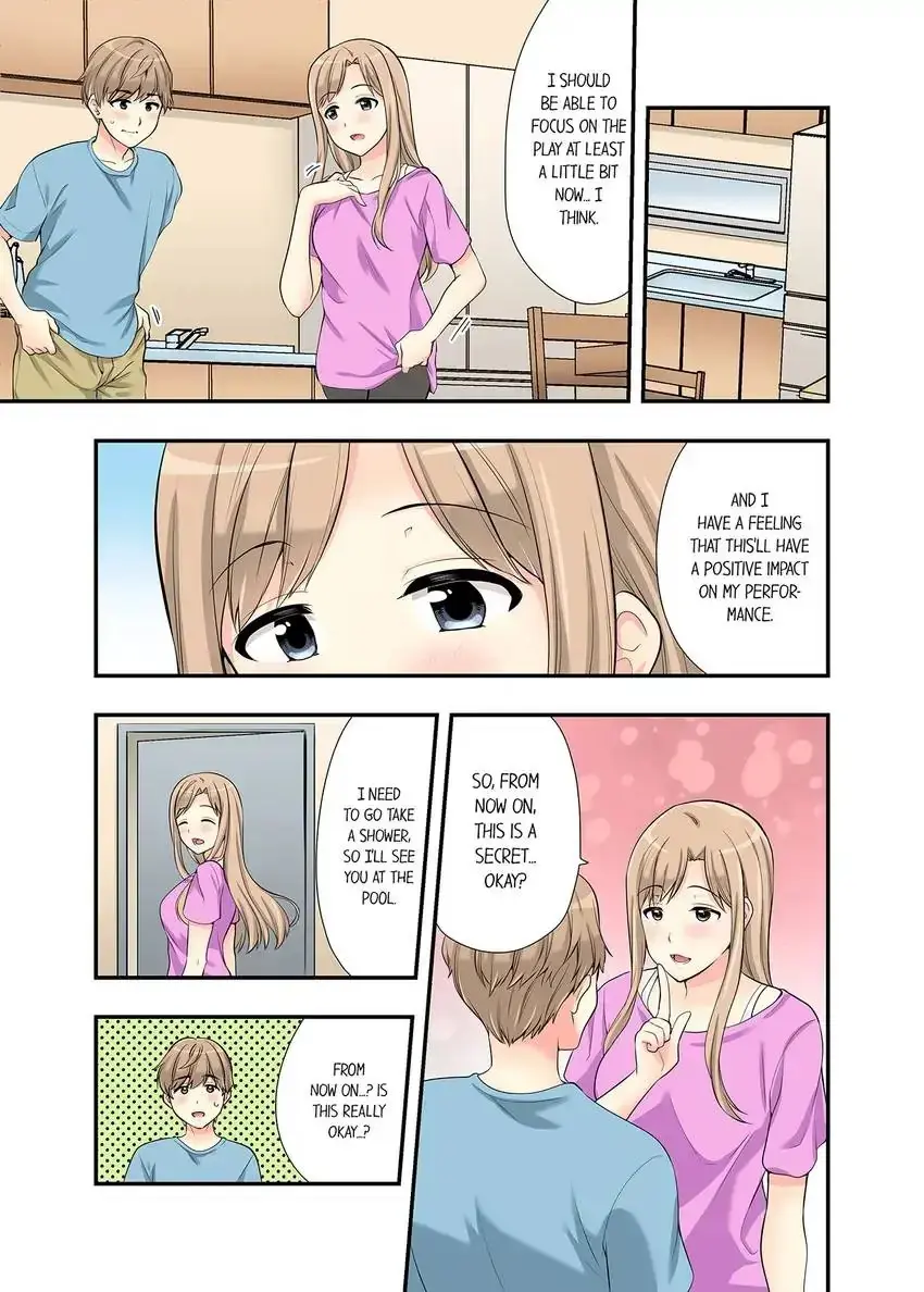 Bathhouse Cowgirl Sex Chapter 13 - Page 6