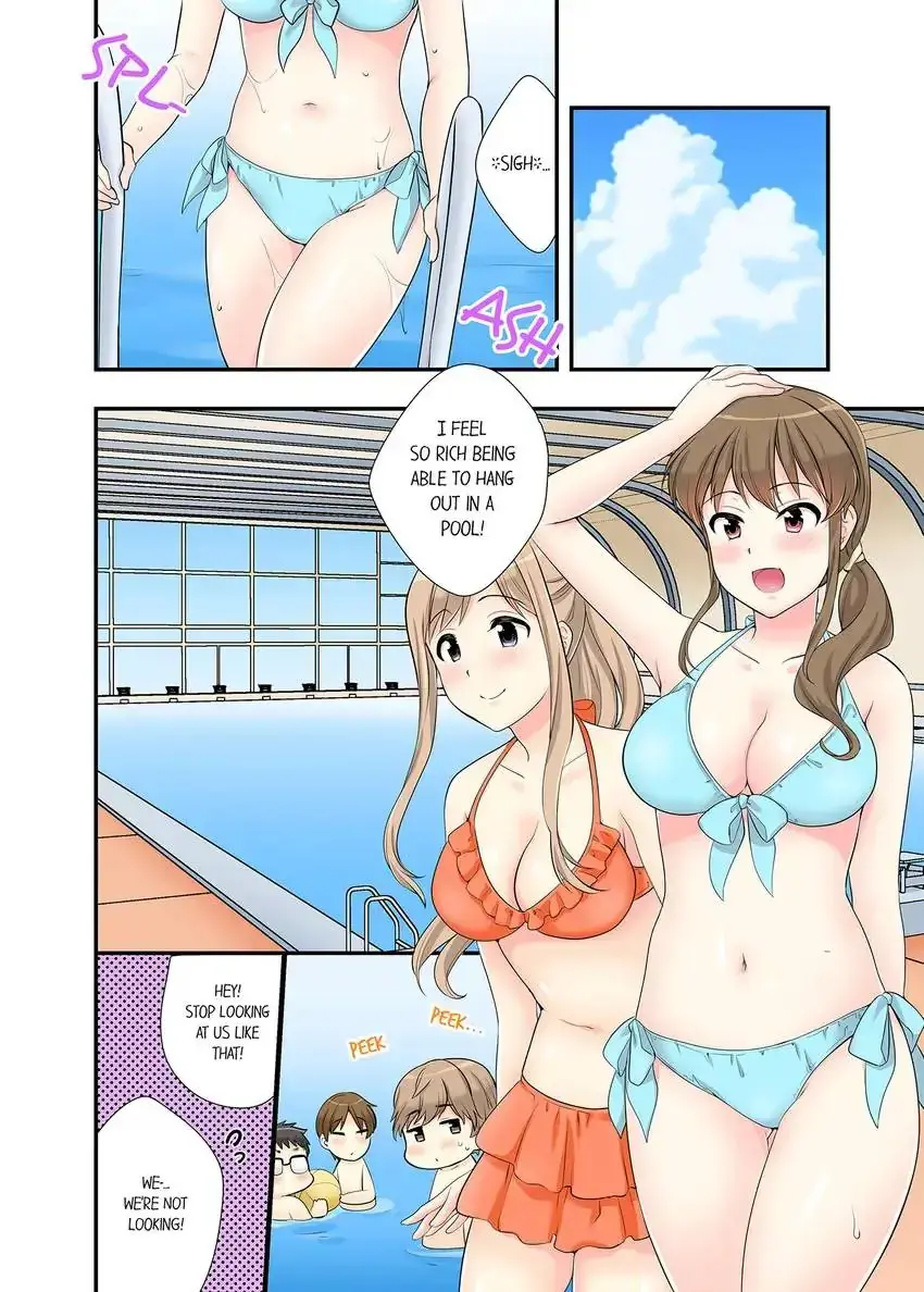 Bathhouse Cowgirl Sex Chapter 13 - Page 7