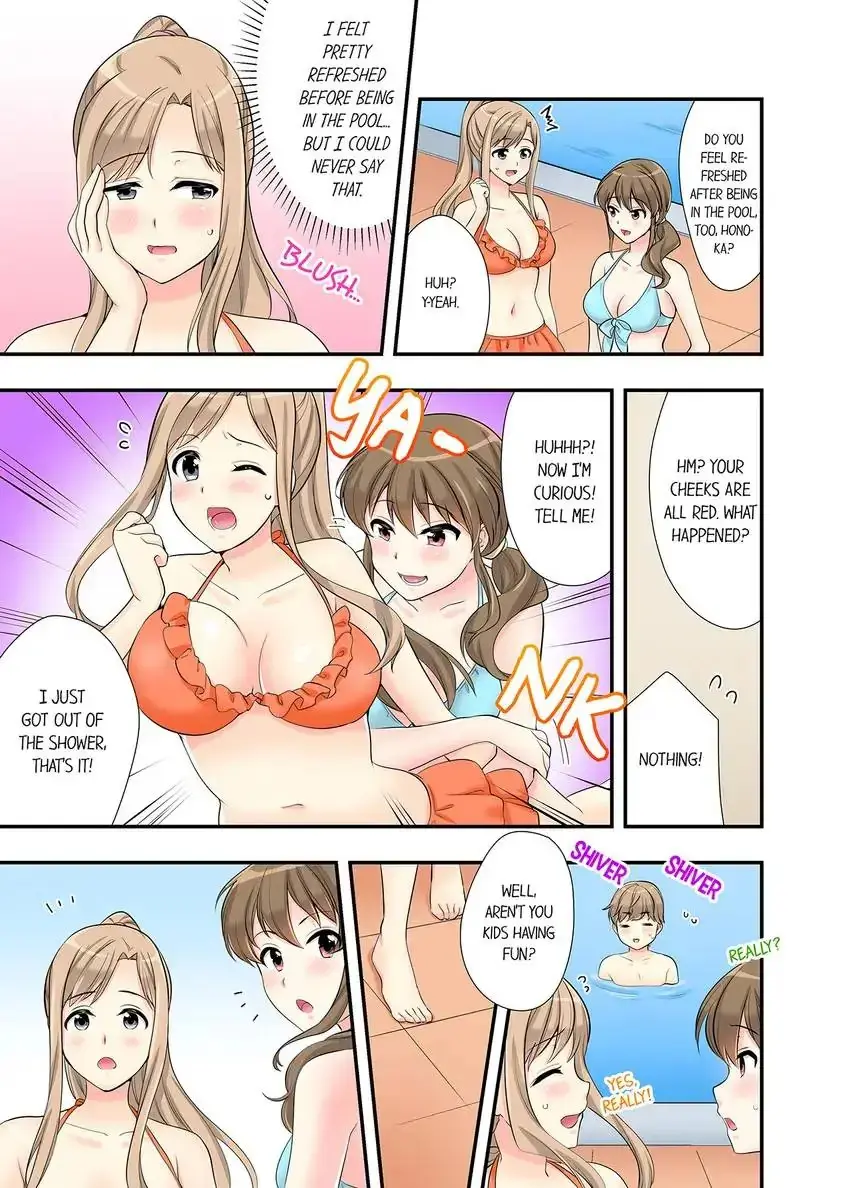 Bathhouse Cowgirl Sex Chapter 13 - Page 8