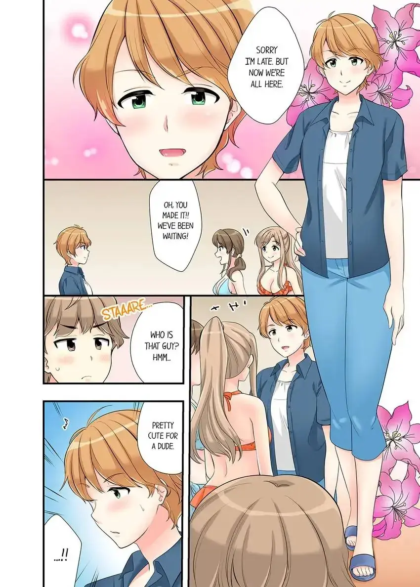Bathhouse Cowgirl Sex Chapter 13 - Page 9