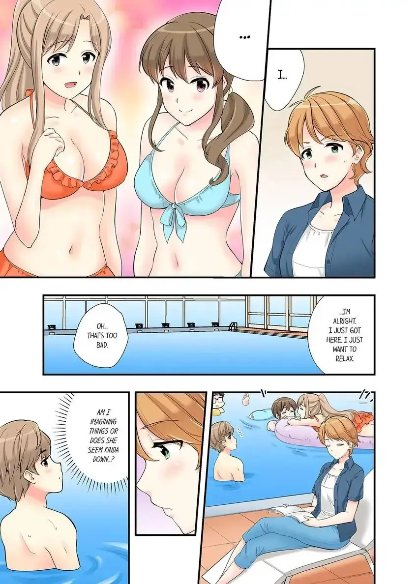 Bathhouse Cowgirl Sex Chapter 14 - Page 4