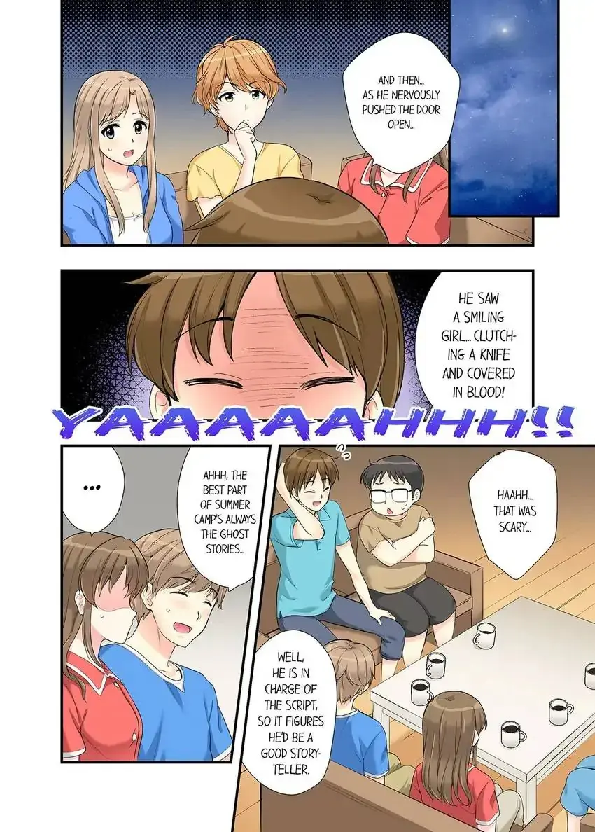 Bathhouse Cowgirl Sex Chapter 17 - Page 3