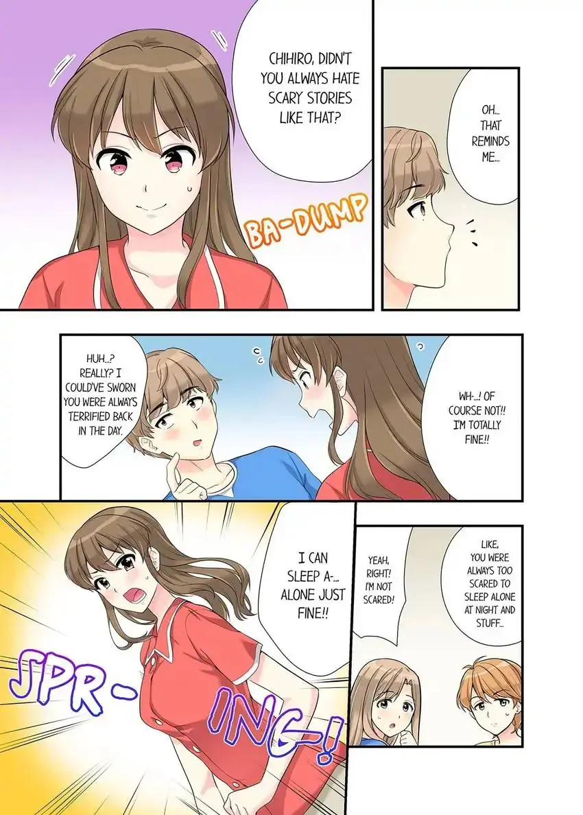 Bathhouse Cowgirl Sex Chapter 17 - Page 4