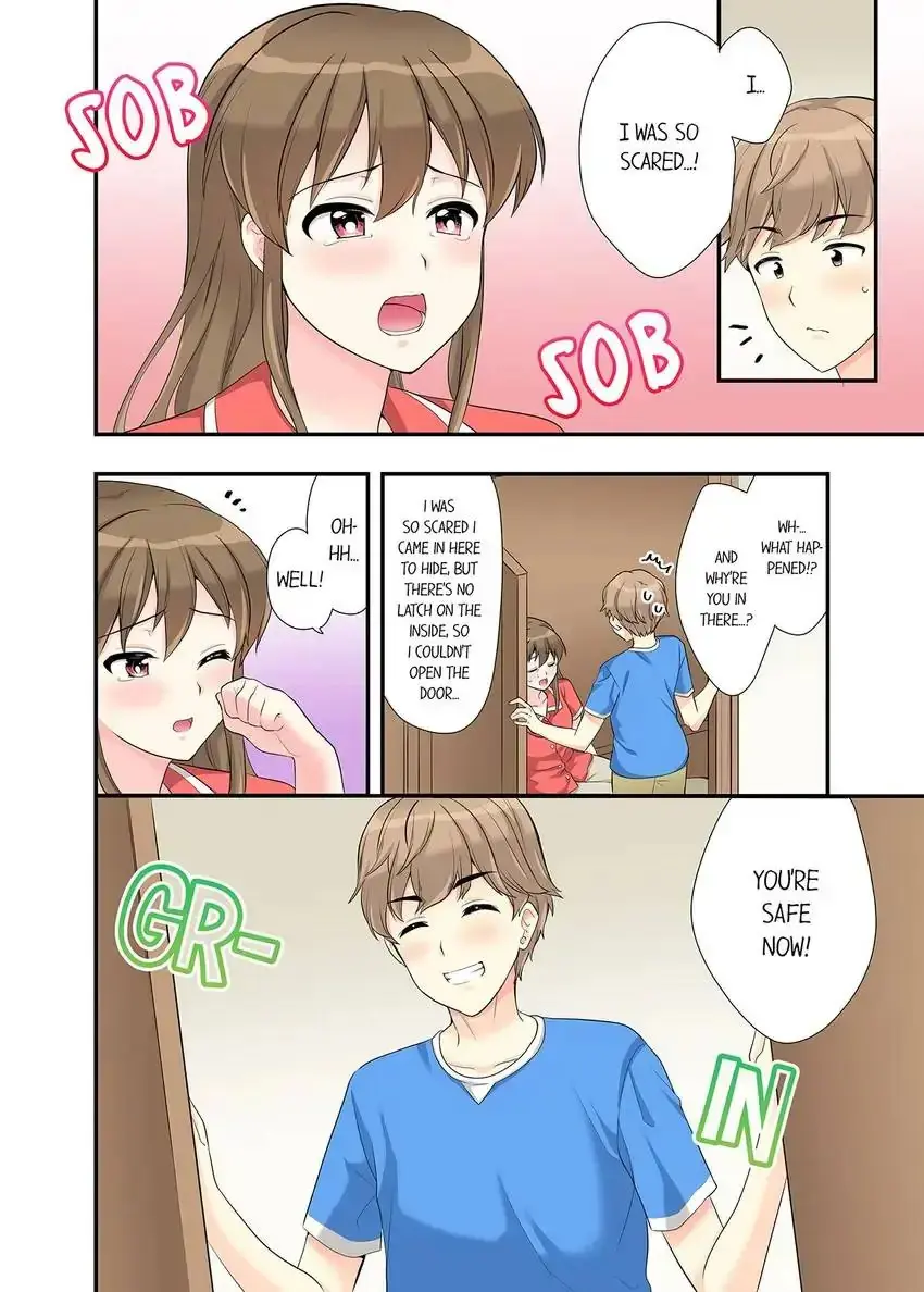 Bathhouse Cowgirl Sex Chapter 17 - Page 7