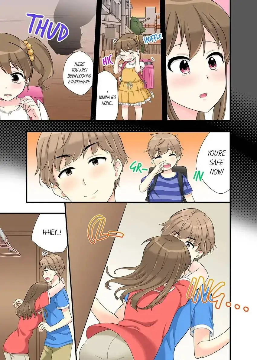 Bathhouse Cowgirl Sex Chapter 17 - Page 8