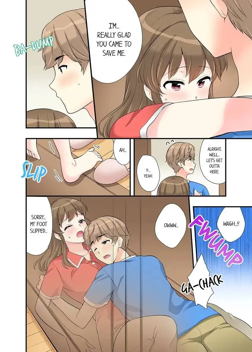 Bathhouse Cowgirl Sex Chapter 17 - Page 9